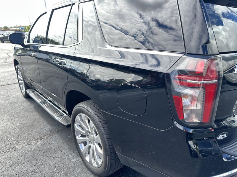 Used 2023 Chevrolet Tahoe PremierImage 10