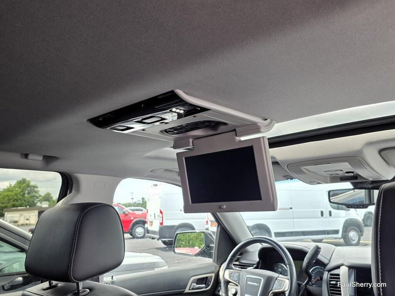 Used 2017 GMC Yukon Denali