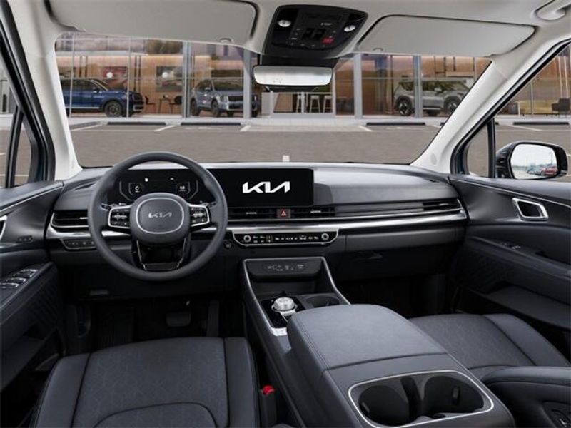 New 2026 Kia Carnival Hybrid SXImage 14