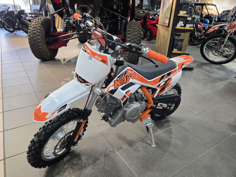 NEW 2026 KAYO KMB 60 Image 3