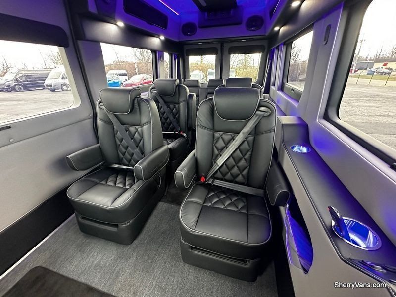 2023 RAM Promaster 2500 Window Van High Roof 159