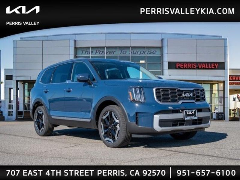 New 2025 Kia Telluride SImage 1