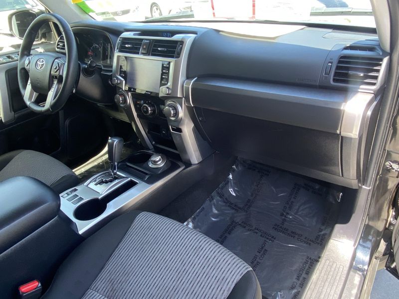 2023 Toyota 4Runner SR5Image 11