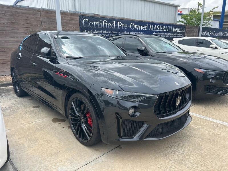 2022 Maserati Levante TrofeoImage 2