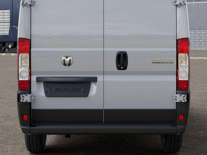 New 2026 RAM Promaster 2500 Tradesman Cargo Van High Roof 159