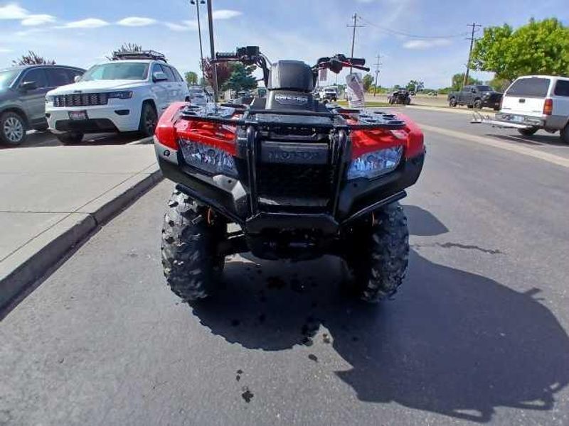 2025 Honda FOURTRAX FOREMAN 4X4 