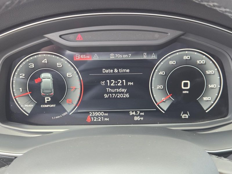 Used 2022 Audi Q7 Premium Plus 55 TFSI quattro