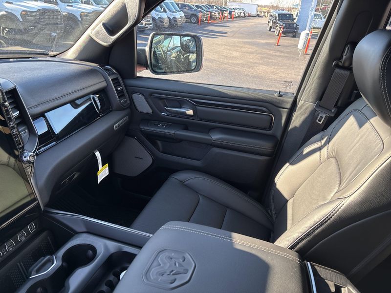 New 2026 RAM 1500 Rebel Crew Cab 4x4 5