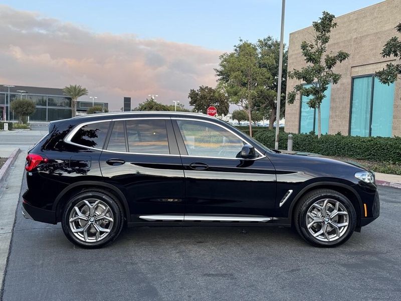 2024 BMW X3 xDrive30iImage 9