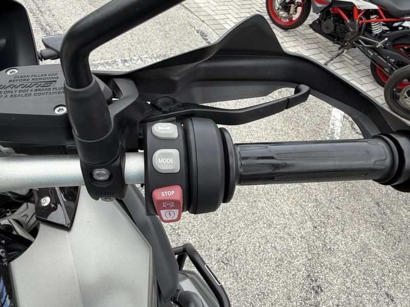 Used 2017 BMW R 1200 GS 