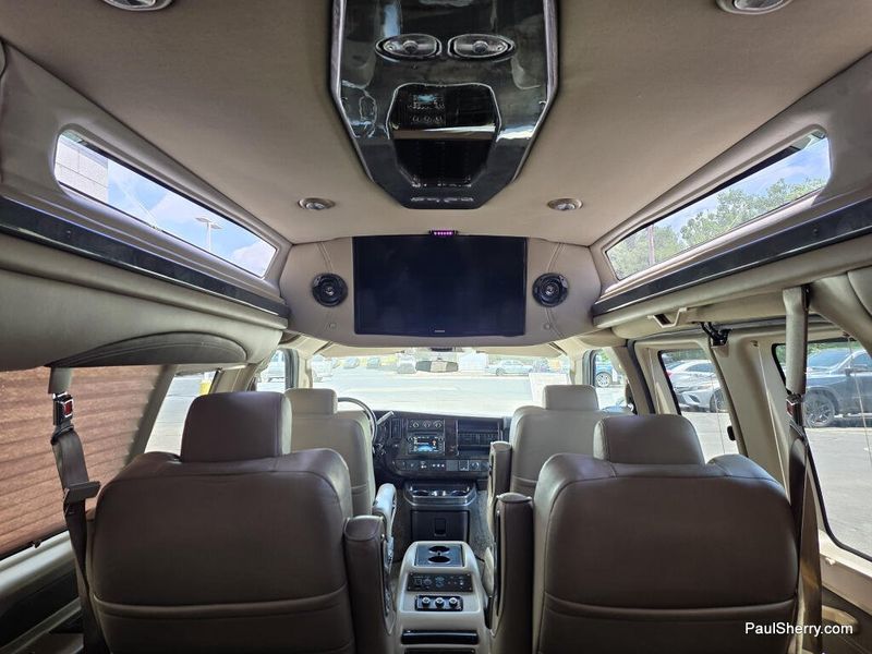 Used 2017 Chevrolet Express 2500 