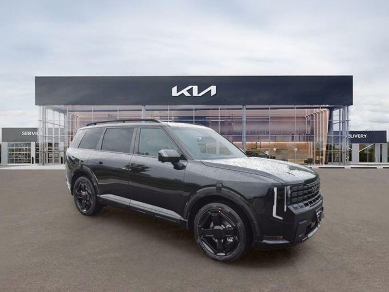 New 2027 Kia Telluride Hybrid X-Line SX PrestigeImage 1