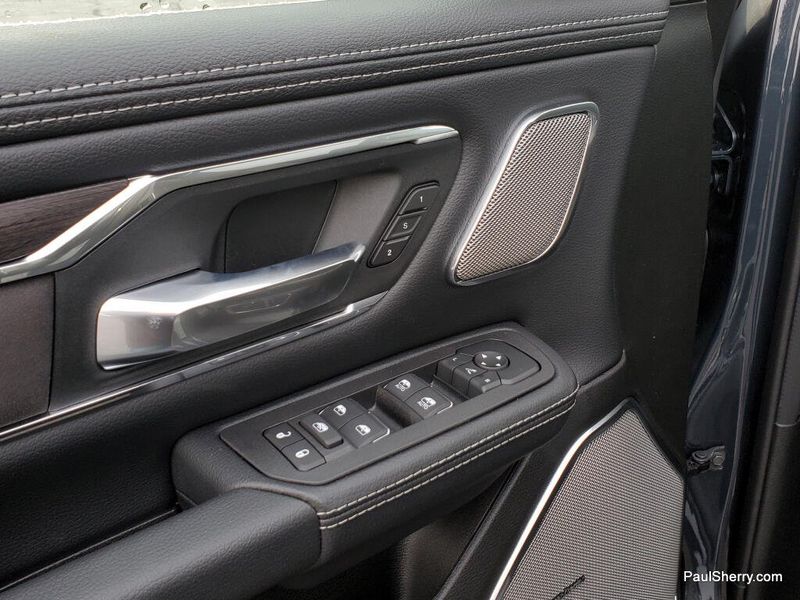 New 2026 RAM 1500 Laramie Crew Cab 4x4 5'7' Box