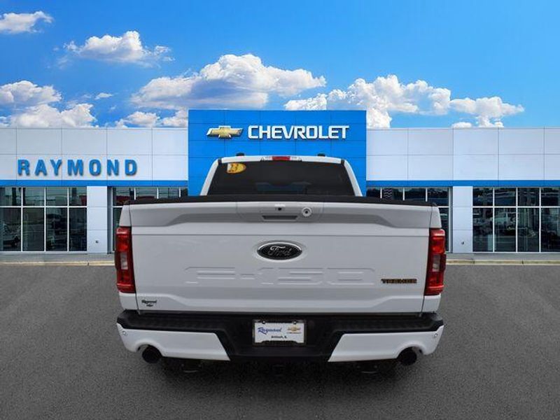 Used 2023 Ford F-150 TremorImage 4