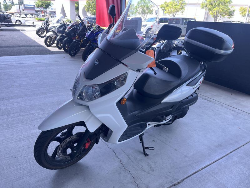 Used 2018 Sanyang CITYCOM 300I Image 18