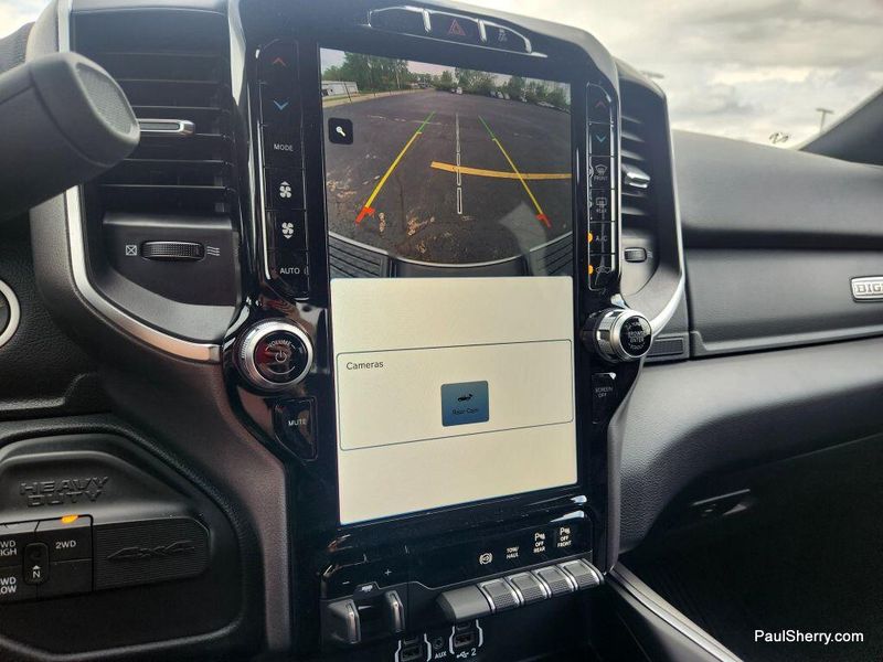 2024 RAM 2500 Big Horn Crew Cab 4x4 6