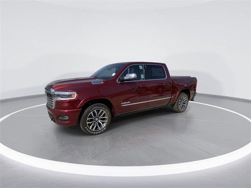 2025 RAM 1500 Limited Crew Cab 4x4 5