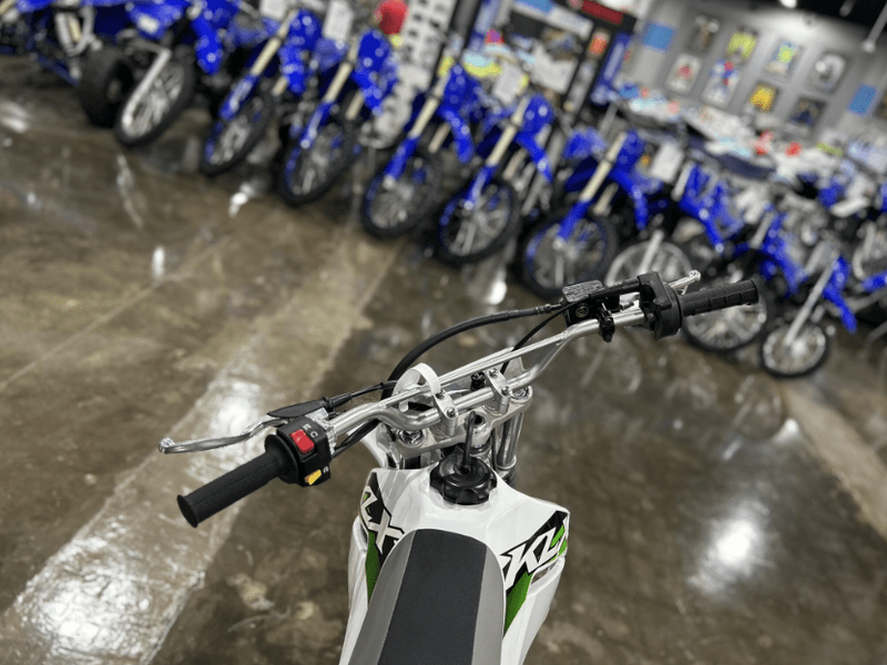 New 2026 Kawasaki KLX 110R L Image 10