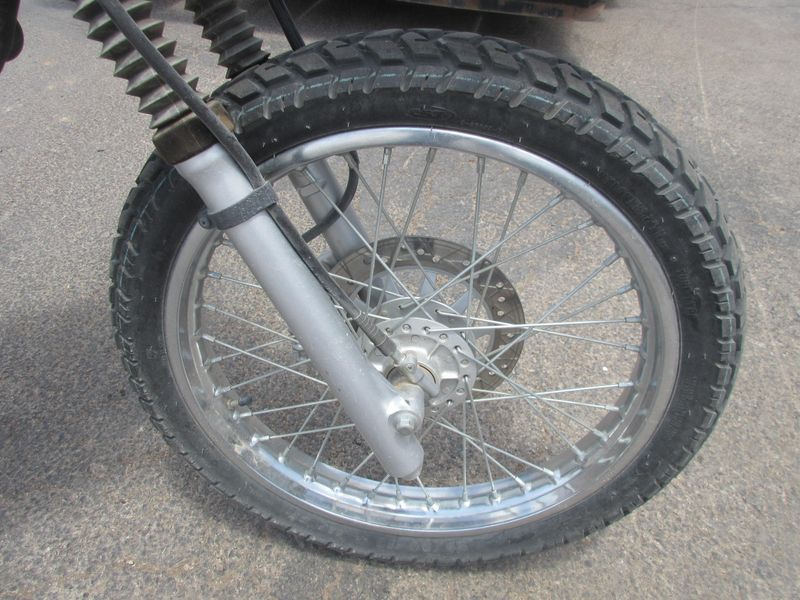 USED 2023 HONDA XR150L Image 15