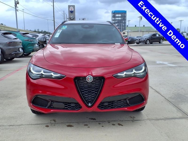 New 2025 Alfa Romeo Stelvio Tributo Italiano AwdImage 4