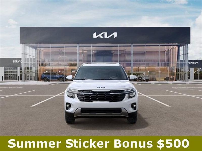 2025 Kia Seltos SImage 2