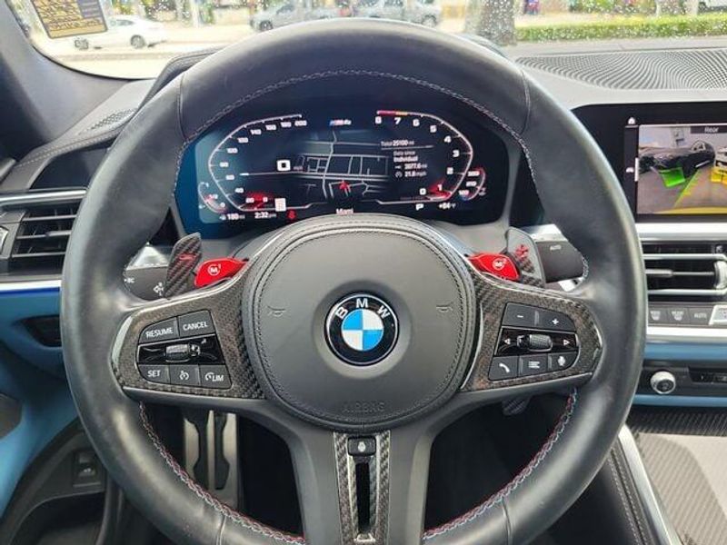 2021 Bmw M4 photo 16