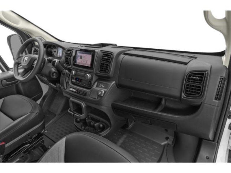New 2027 RAM ProMaster Cargo Van TradesmanImage 14