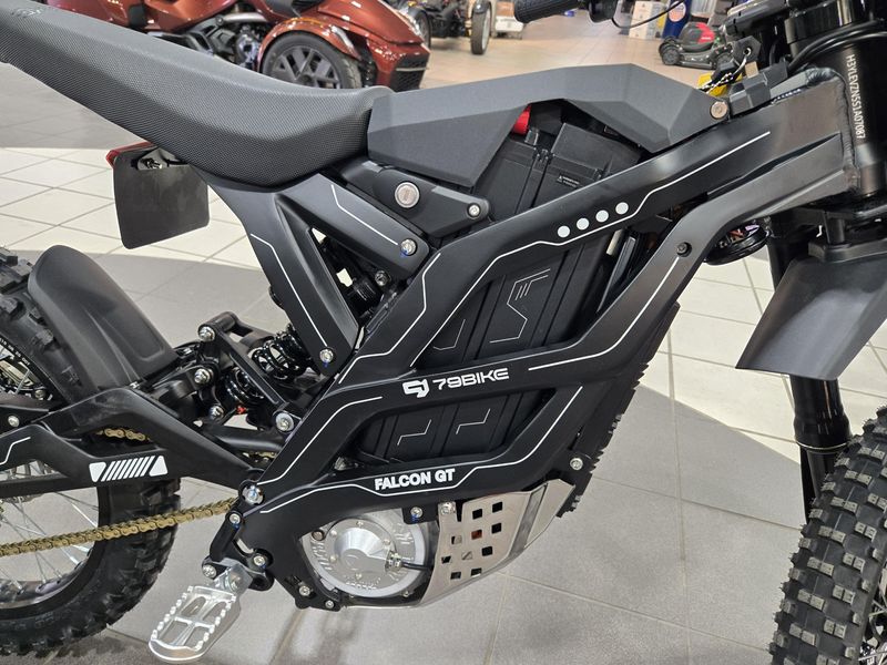 NEW 2025 79 BIKE FALCON GT Image 9