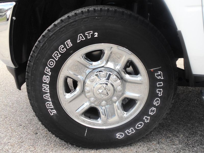 2024 RAM 2500 Tradesman Crew Cab 4x4 6