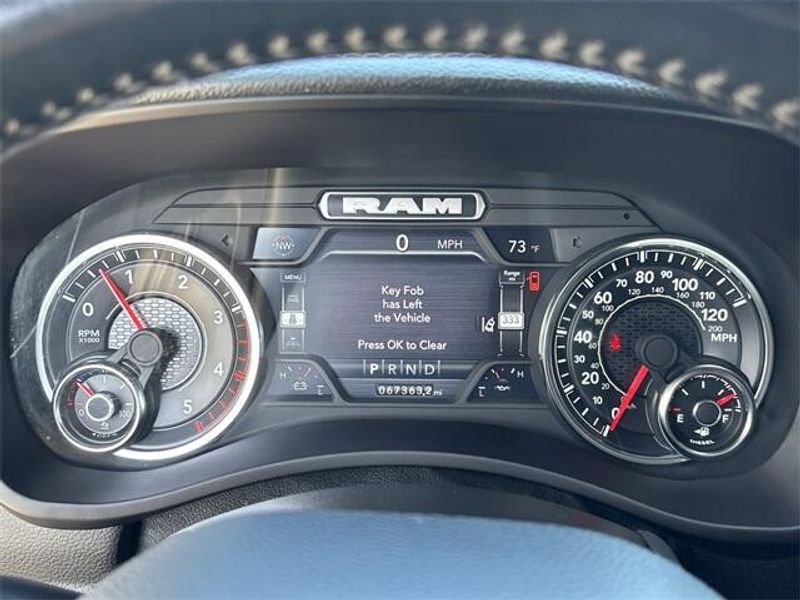 Used 2023 RAM 3500 LaramieImage 32