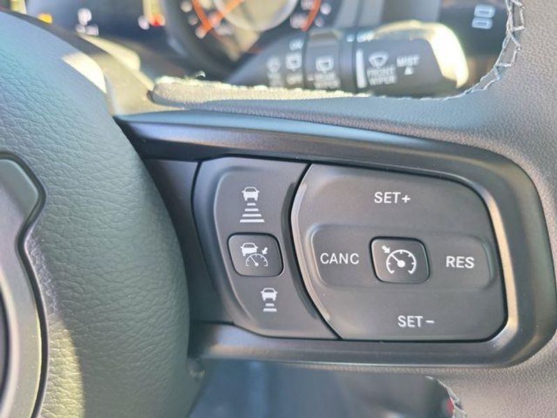 New 2026 Jeep Wrangler 4-door Willys