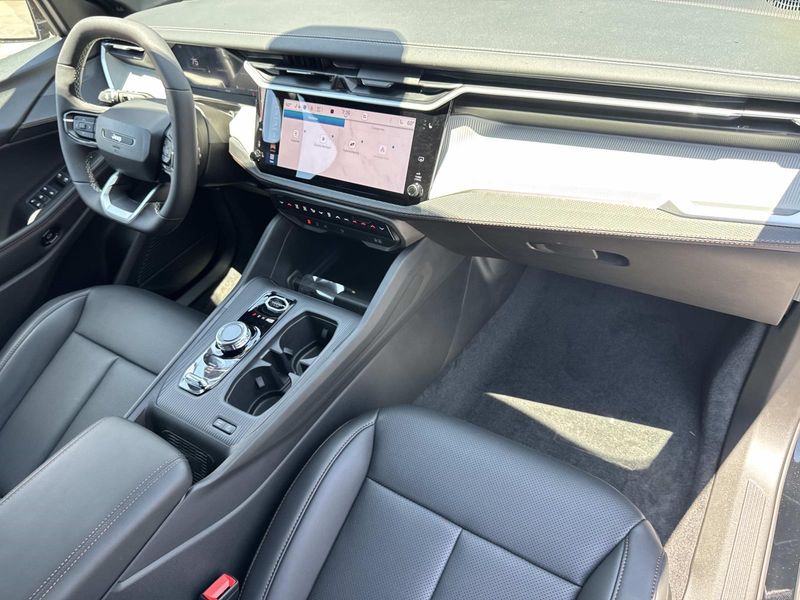 New 2026 Jeep Cherokee Limited 4x4