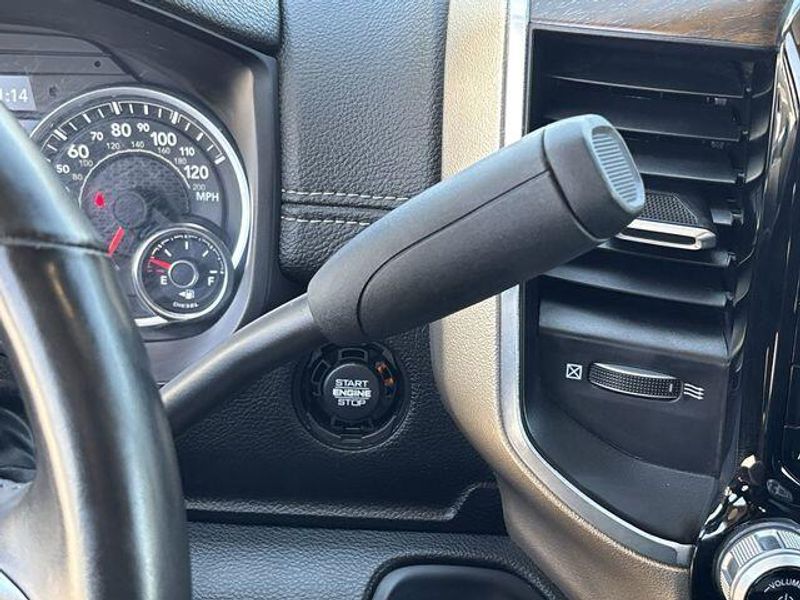 Used 2024 RAM 2500 LaramieImage 29
