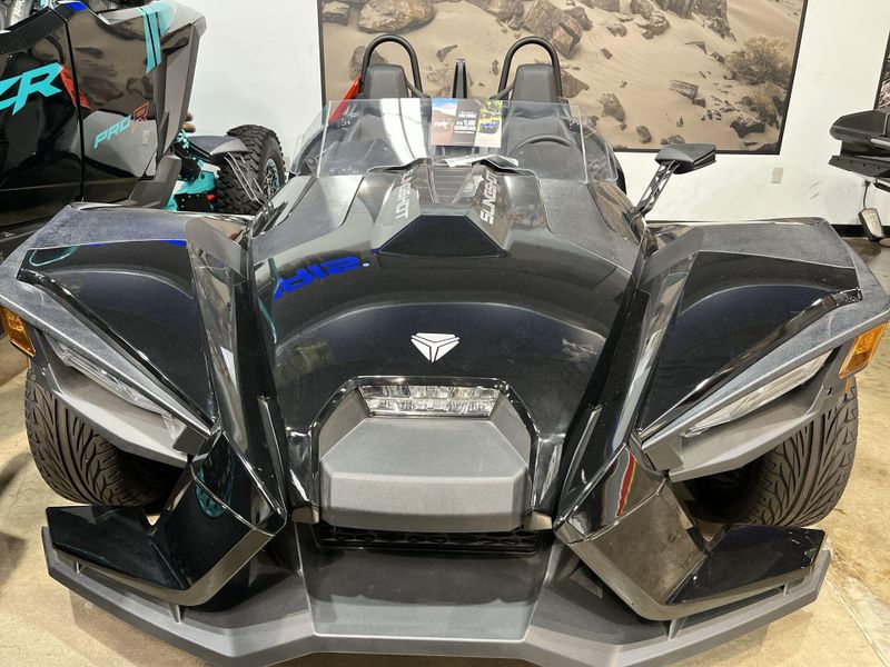 New 2024 Polaris SLINGSHOT S W/ TECHNOLOGY PACKAGE 1 Image 18