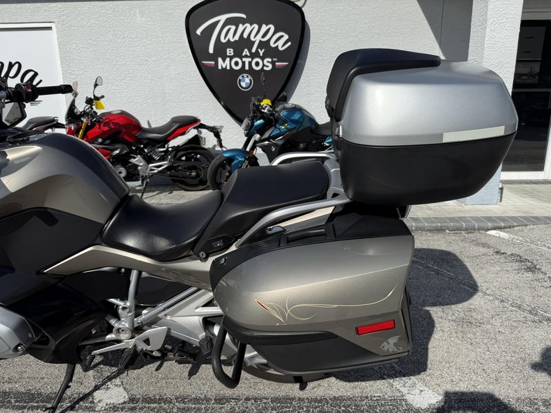 Used 2016 BMW R 1200 RT 
