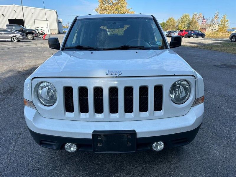 2016 Jeep Patriot SportImage 8