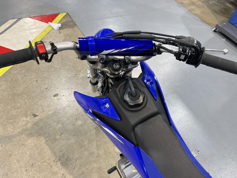 New 2026 Yamaha TT-R110E Image 14