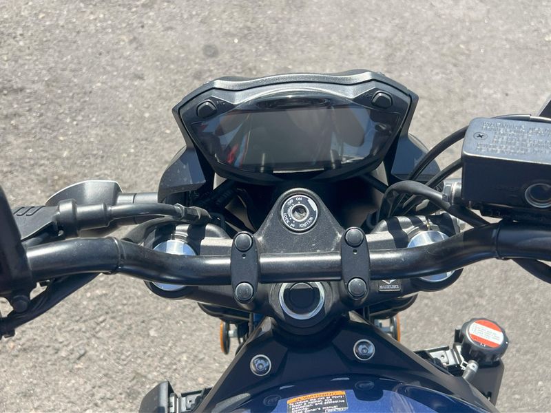 2023 Suzuki SV650 ABS Image 13
