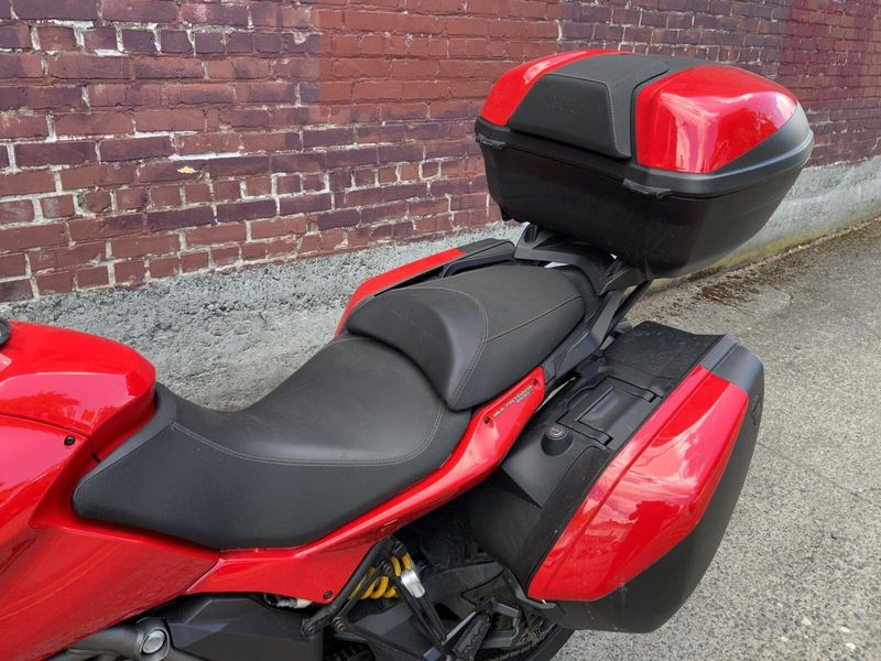 Used 2014 Ducati MULTISTRADA 1200S 