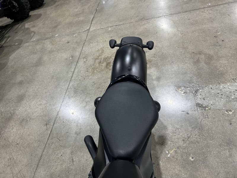 2022 Honda REBEL 300 ABS  in a BLACK exterior color. Del Amo Motorsports of Redondo Beach (424) 390-7811 delamomotorsports.com 