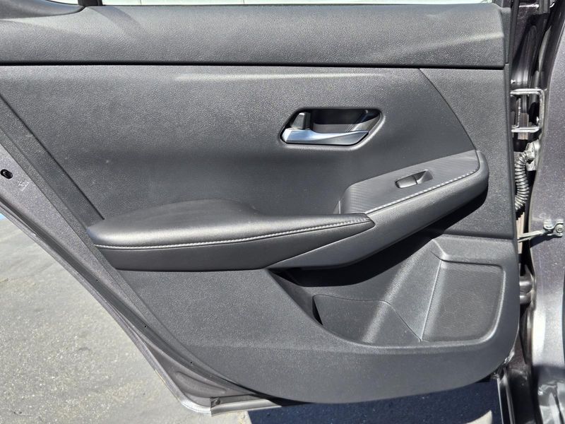 Used 2022 Nissan Sentra SV CVT