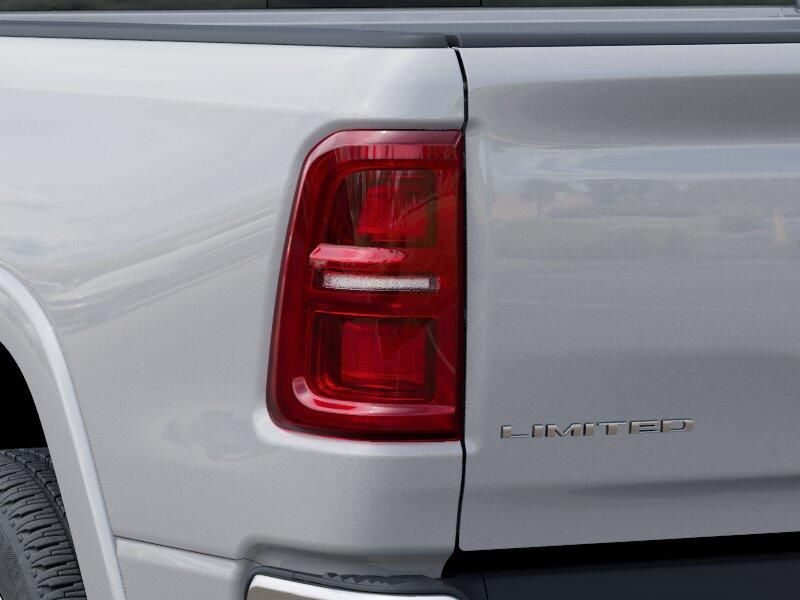 New 2026 RAM 1500 Limited Crew Cab 4x4 5