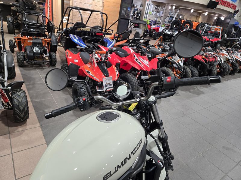 NEW 2026 KAWASAKI ELIMINATOR ABS Image 17