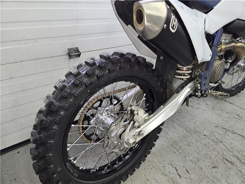 Used 2025 HUSQVARNA FC350 Image 2