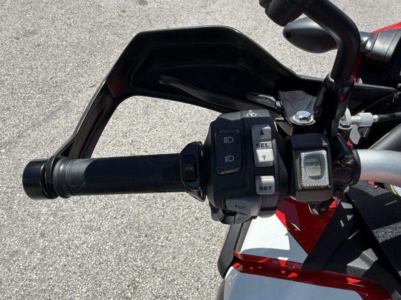 Used 2016 Honda Africa Twin DCT ABS 