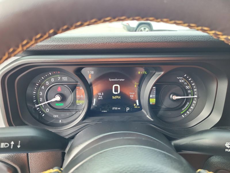 Used 2024 Jeep Wrangler 4xE Sport SImage 6