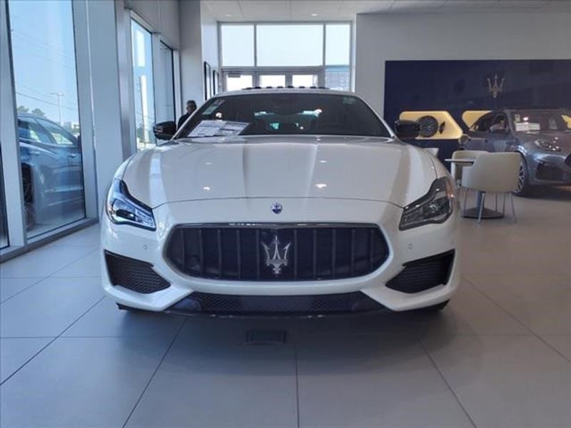 2024 Maserati Quattroporte ModenaImage 26