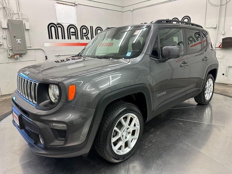 2020 Jeep Renegade LatitudeImage 11