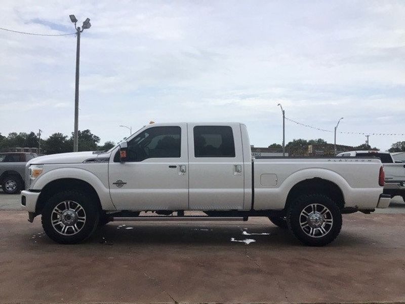 2016 Ford F-350 PlatinumImage 2