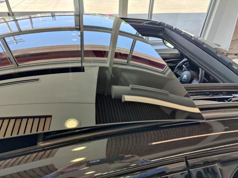 2024 Alfa Romeo Giulia Ti AWD w/Sunroof/NavImage 5